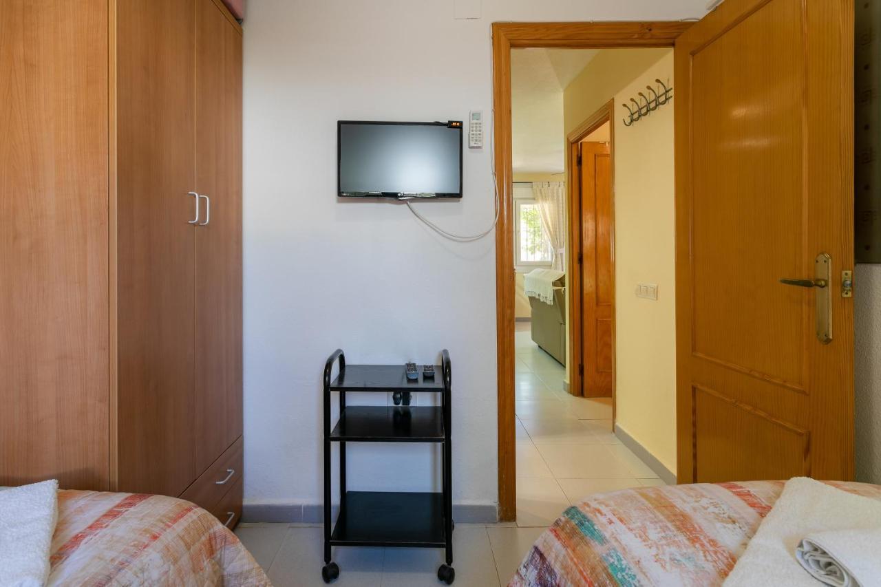 Heads 2 Holiday Homes Apartment Villamartin  Eksteriør bilde